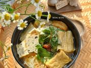 Hình ảnh của bún huế chay