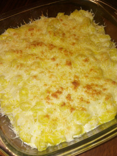 Una foto de Macarrones con queso
