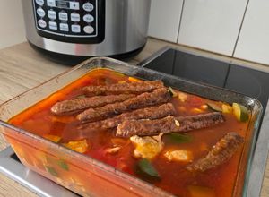 Une photo de Couscous