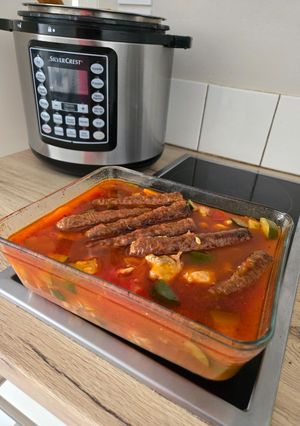 Une photo de Couscous