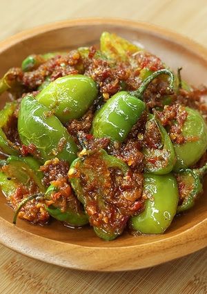 Foto resep Cabai Gendot Sambal Rebon Devina Hermawan