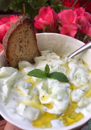 Foto di Tzatziki