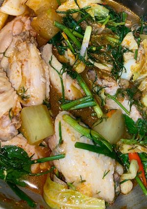 รูปของ แกงอ่อมไก่