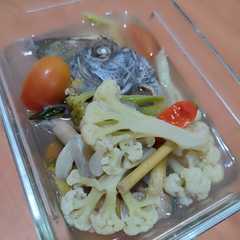 รูปของ Sup Ikan Tenggiri