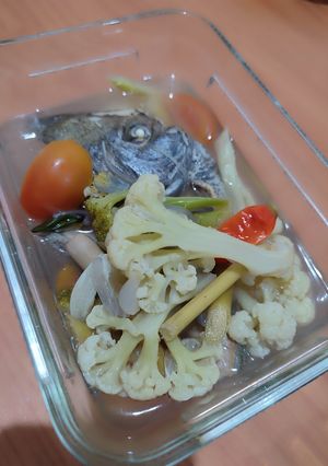 Foto resep Sup Ikan Tenggiri