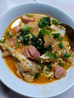 Foto resep Seblak pedassss
