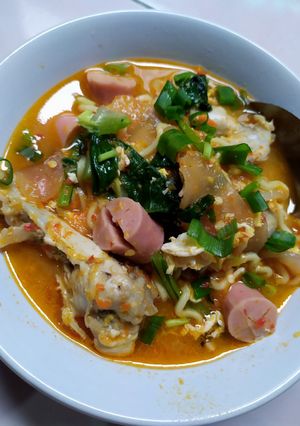 Foto resep Seblak pedassss