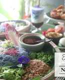 【視頻】純素娘惹藍花飯 Nasi Kerabu