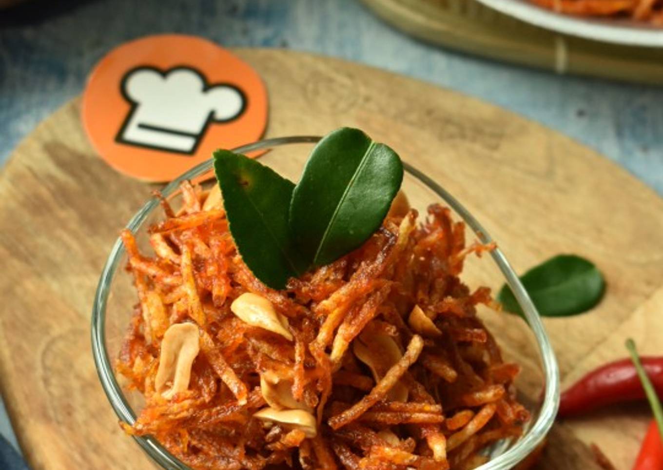 KENTANG MUSTOFA dengan kacang #potato minggu 1