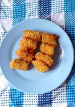 Foto resep Nugget Ayam Homemade Simple