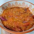 Salsa de tomates express
