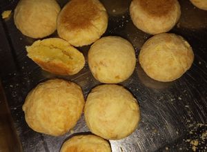 Una foto de Chipacitos (una versión diferente)