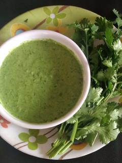ગ્રીન ચટણી(Green Chutney Recipe in Gujarati) રેસીપી મુખ્ય ફોટો