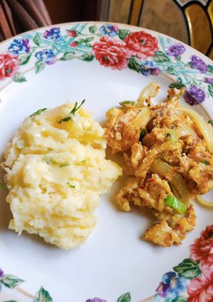 Foto resep Mashed Potato 🥔