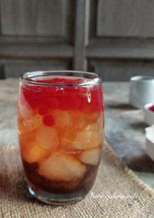 Foto resep Ice Gulaman / Samalamig (Sago’t Gulaman) Khas Filipina