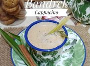 Gambar bandrek cappucino
