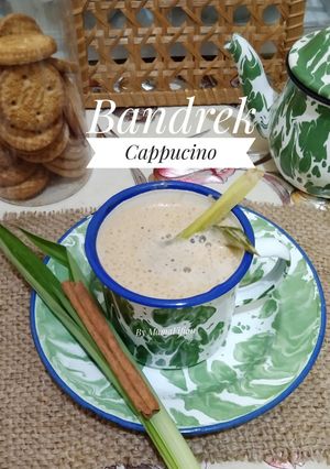 Foto resep Bandrek Cappuccino