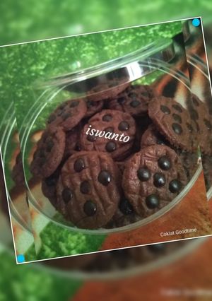 Foto resep Coklat Goodtime