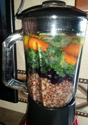 A picture of Green Dragon Smoothie.