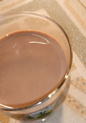 A picture of Hot chocolate.