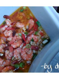 Foto resep Udang bawang putih