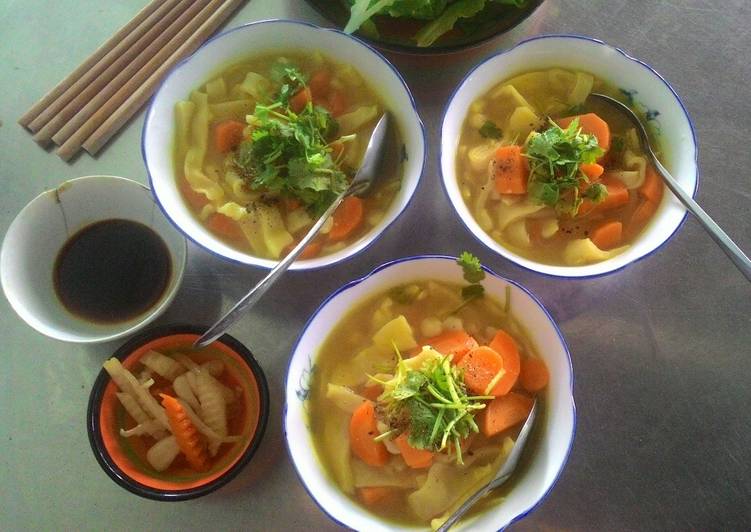 Bánh canh O Huế