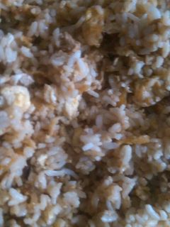 Foto resep Nasi basanga khas banjar