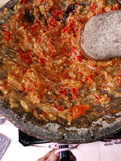 Foto resep Sambel terasi