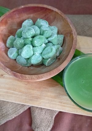 Foto resep Mochi Bites Matcha