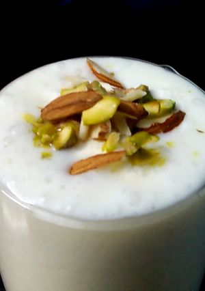 A picture of Lassi.