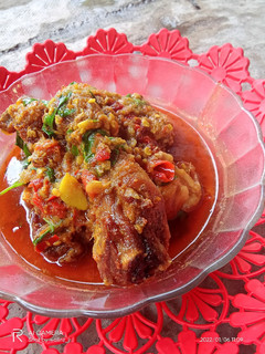 Foto resep Ayam Rica Kemangi