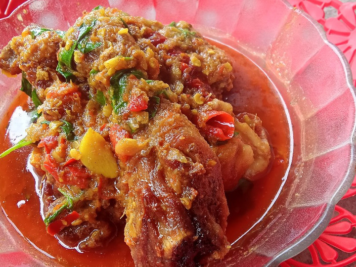 Resep Ayam Rica Kemangi Anti Gagal