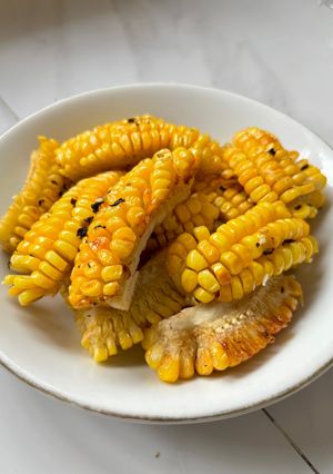 Foto resep Corn ribs