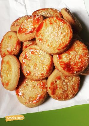 Foto resep Butter Cookies