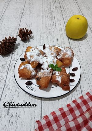 Foto resep Oliebollen