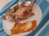 Quagliette arrosto