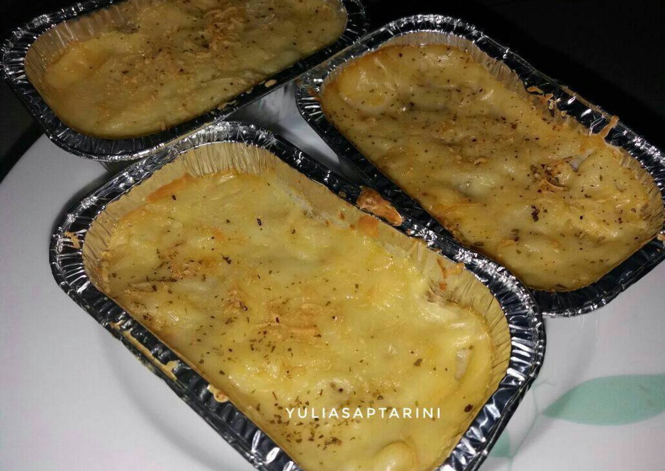 Macaroni Schotel