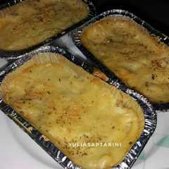 Macaroni Schotel রেসিপির প্রধান ছবি