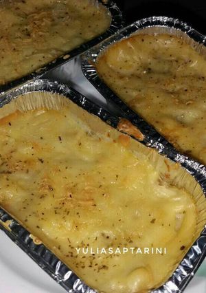 Foto resep Macaroni Schotel