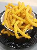 Instant Butter Chakli