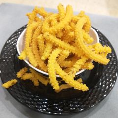 A picture of Instant Butter Chakli.