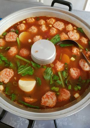Foto resep Tom Yum Goong