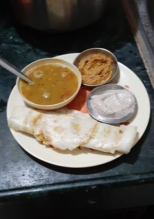 डोसा (Dosa recipe in Hindi) रेसिपी मुख्य फोटो