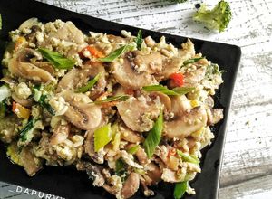 Foto resep Orak-arik JAMUR CHAMPIGNON