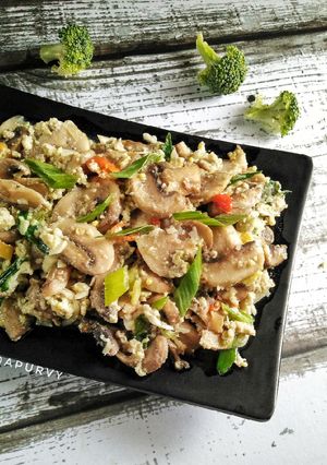Foto resep Orak-arik JAMUR CHAMPIGNON