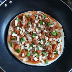 A picture of Pizza.