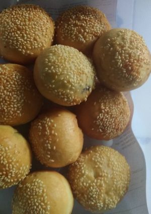 Foto resep Odading isi coklat kesukaan bocil