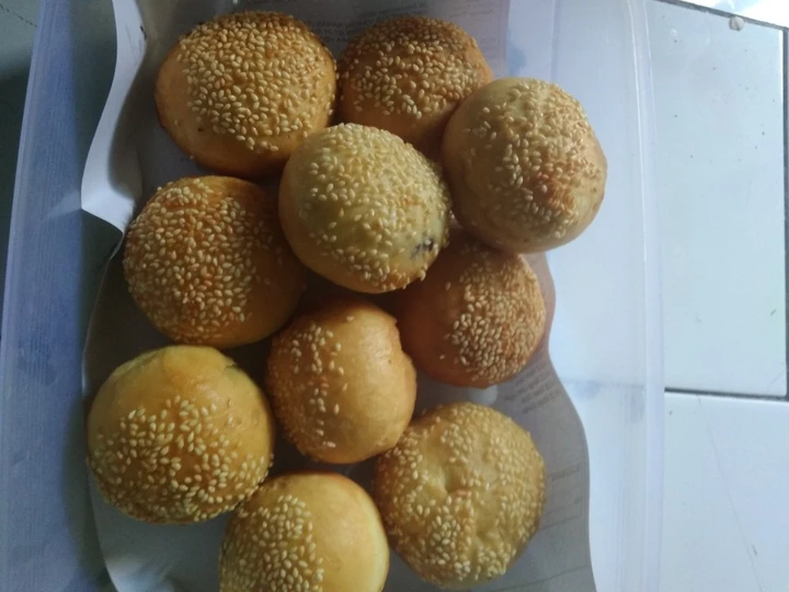 Langkah Gampang Membikin Resep Odading isi coklat kesukaan bocil yang  Bikin Ketagihan Anti Ribet, Mantap