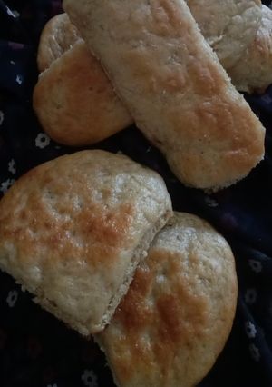 عکسی از دستور نان فانتزی😋