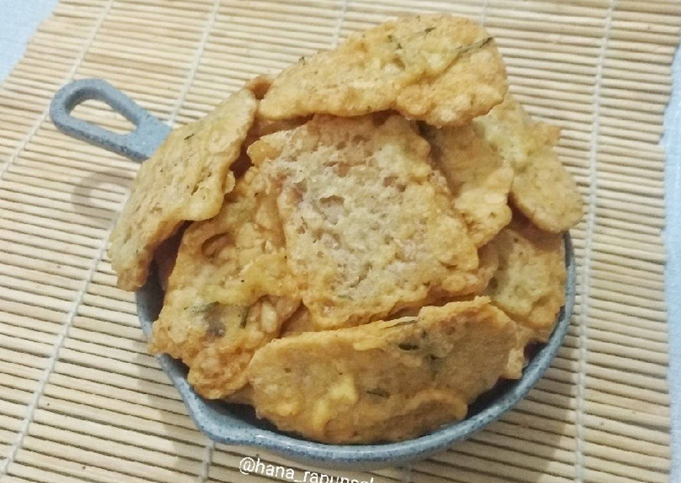 Keripik Tempe
